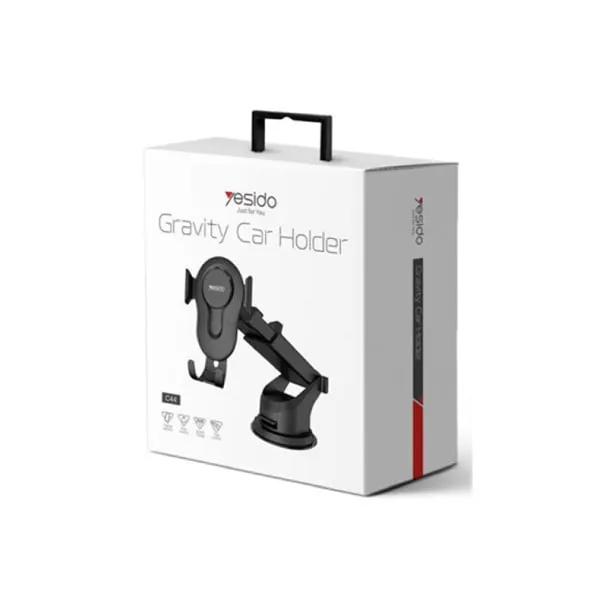 Yesido C44 Sucker Gravity Car Holder — photo 6