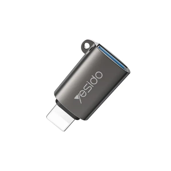 Yesido GS14 Lightning OTG USB 3.0 Super Fast Data Transmission — photo 2