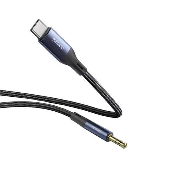 Yesido YAU36 Type-C to 3.5mm AUX Audio Adapter Cable — photo 2