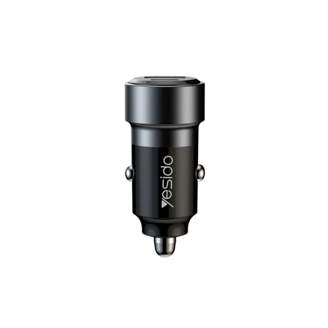Yesido Y55 Super Fast Car Charger — photo 3