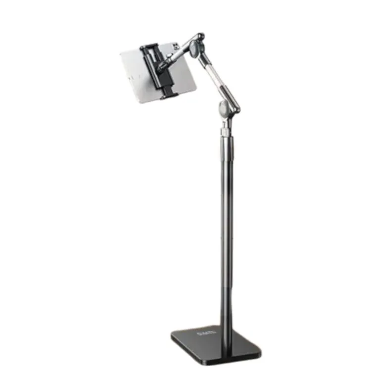 rtako LD-057 180cm Floor Standing 360 Turbo Self Locking Lazy Bracket — photo 3