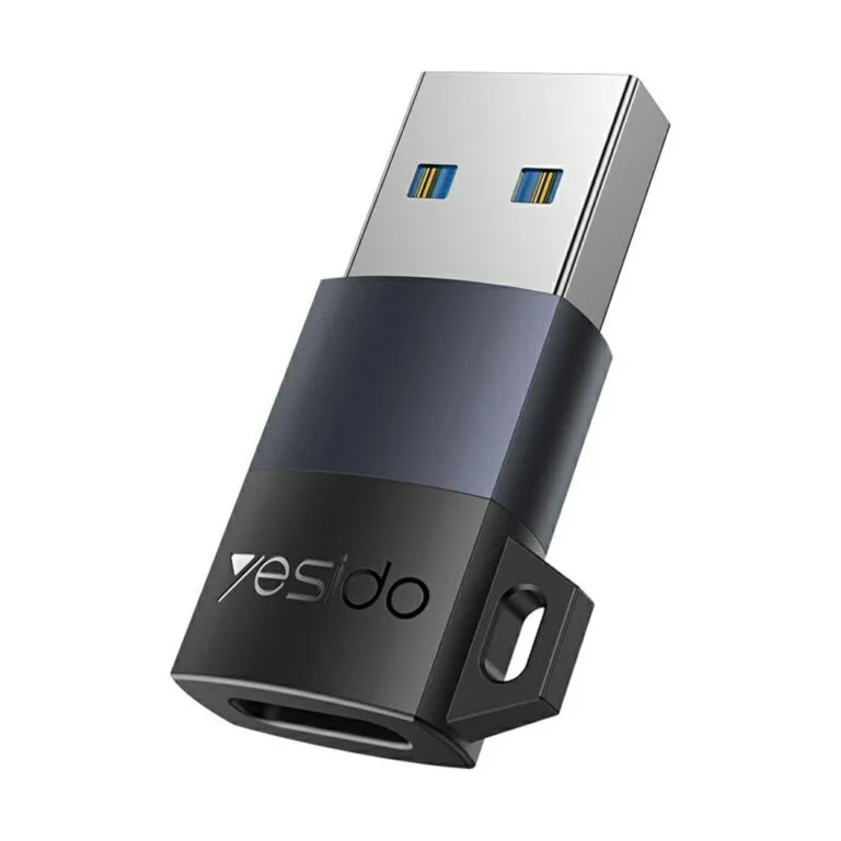 Yesido GS34 USB-A To Type-C Adapter