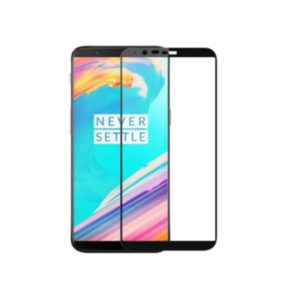 Other / Generic OnePlus 5T Full Glue Tempered Glass Screen Protector