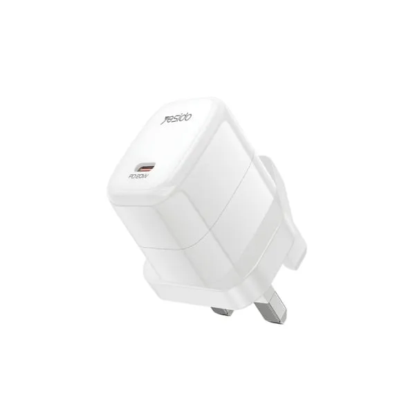 Yesido YC148 20W GaN USB-C PD Fast Charger — photo 2