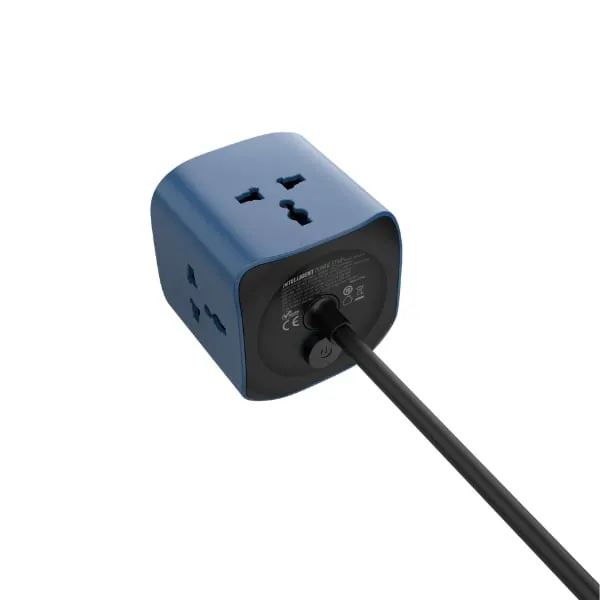 LDNIO SC3319 6-in-1 Power Socket 65W — photo 2
