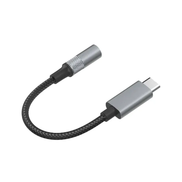 LDNIO LS-Y80C Type-C to 3.5mm Audio Adapter — photo 2