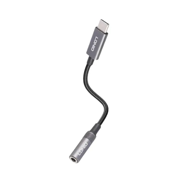 LDNIO LS-Y80C Type-C to 3.5mm Audio Adapter — photo 3