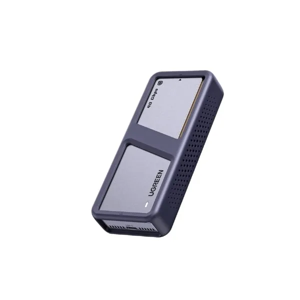 Ugreen 15976 CM642 USB4 40Gbps M.2 NVMe SSD Enclosure — photo 3