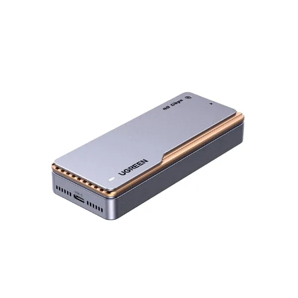 Ugreen 15976 CM642 USB4 40Gbps M.2 NVMe SSD Enclosure — photo 2