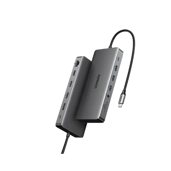 Ugreen 15978 Revodok Pro 313 13-in-1 USB-C Hub