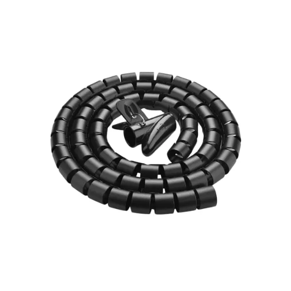 Ugreen 30820 LP121 5M Cable Zipper and Spiral Cable Organizer