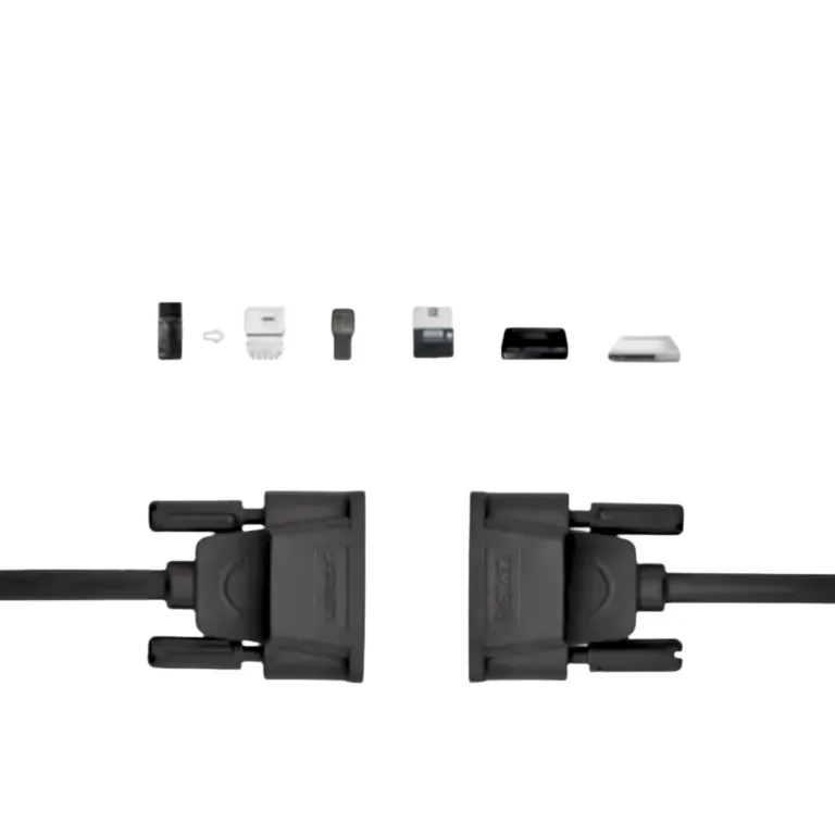 Ugreen 20153 DB9 RS232 Male-to-Male Cable 1.5M — photo 4