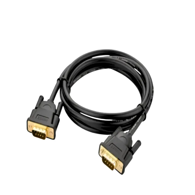 Ugreen 20153 DB9 RS232 Male-to-Male Cable 1.5M — photo 2