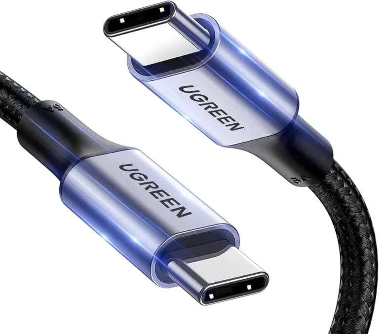 Ugreen 70429 100W USB-C to USB-C PD Fast Charging Cable 2M — photo 3