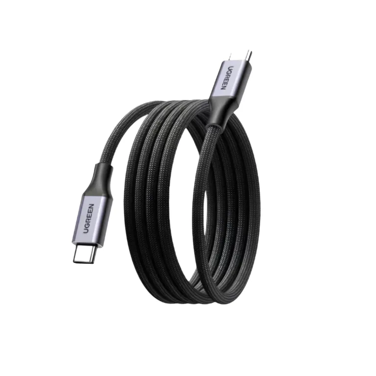 Ugreen 70429 100W USB-C to USB-C PD Fast Charging Cable 2M — photo 2