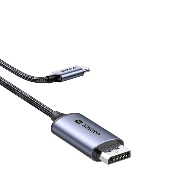 Ugreen 25157 USB-C to DisplayPort 8K Cable 1M — photo 3