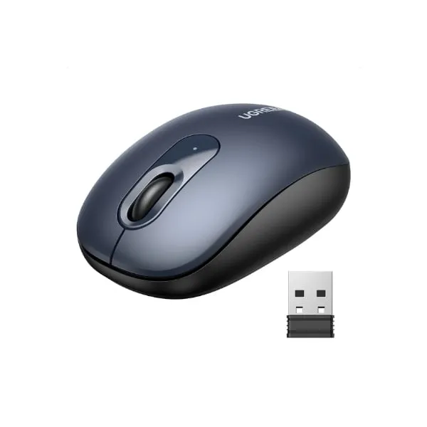 Ugreen 90550 MU105 Silent Wireless Mouse 2400 DPI — photo 3