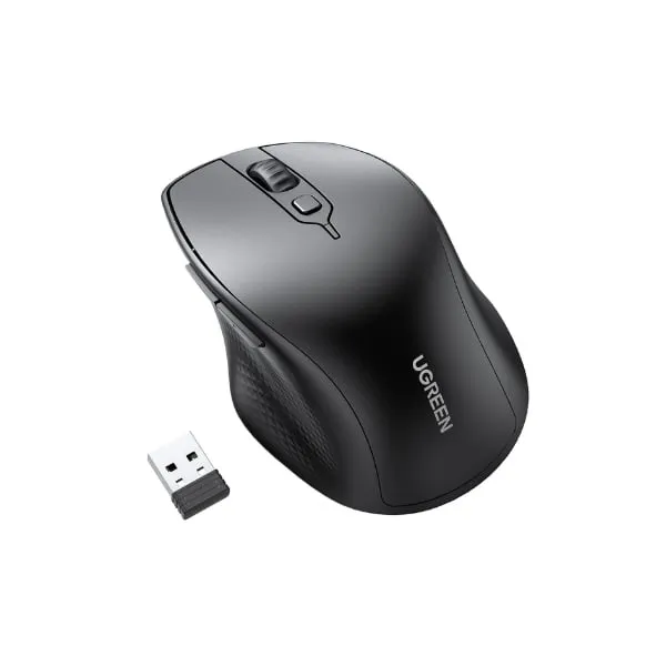 Ugreen 90395 MU101 Dual-Mode Wireless Mouse 4000 DPI — photo 2
