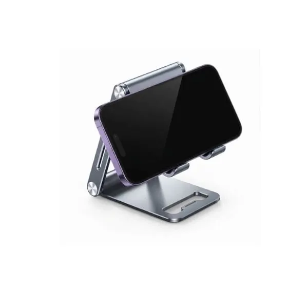 Ugreen 80708 LP263 Adjustable Aluminium Phone Holder — photo 2