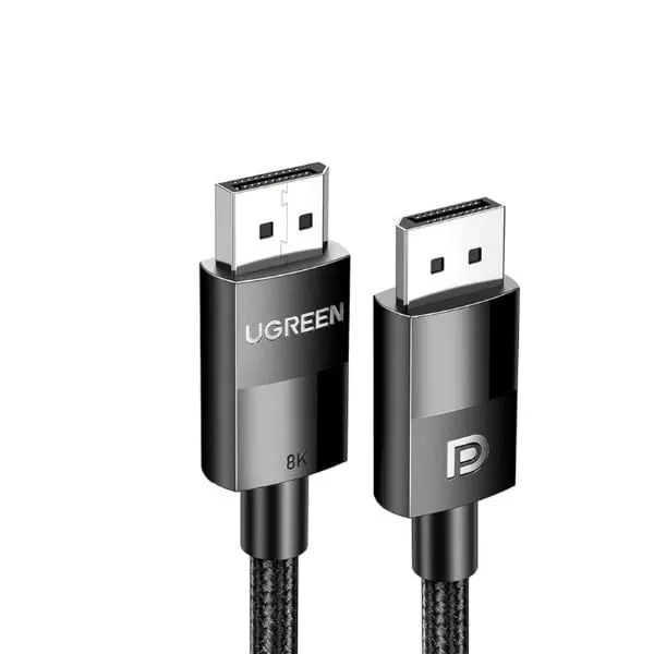 Ugreen 80391 DisplayPort 1.4 Cable 1.5M