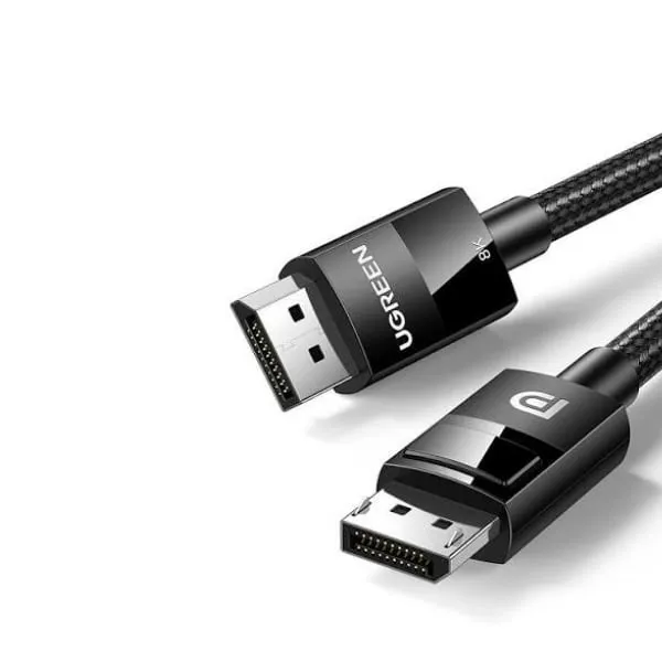 Ugreen 80391 DisplayPort 1.4 Cable 1.5M — photo 3