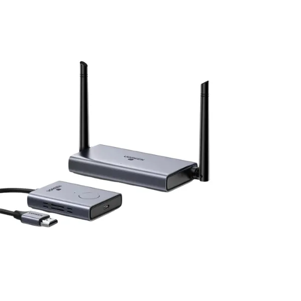 Ugreen 50633A Wireless HDMI Extender 50M — photo 3