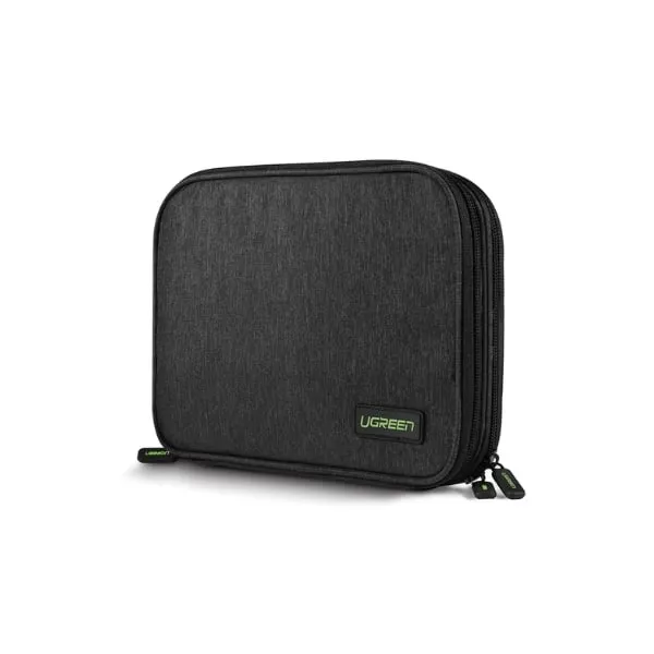 Ugreen 50147 Double Layer Travel Gadget Organizer