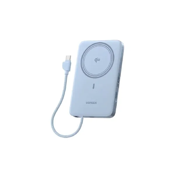 Ugreen 65839B MagFlow Air 10000mAh 15W Magnetic Power Bank — photo 3