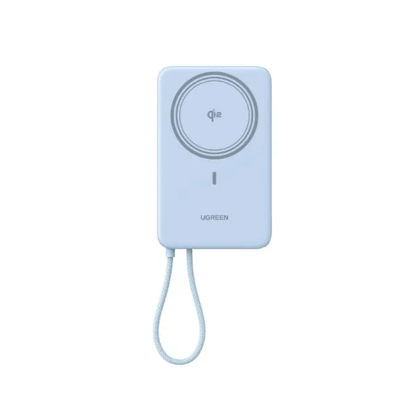 Ugreen 65839B MagFlow Air 10000mAh 15W Magnetic Power Bank