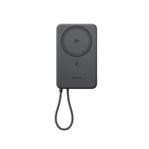 Ugreen 75982B MagFlow Air 10000mAh 15W Magnetic Power Bank — photo 2