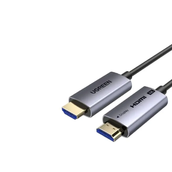 Ugreen HD178 45506 25M HDMI 2.0 Fiber Optic Cable — photo 2