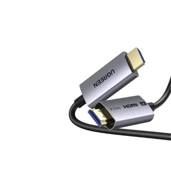 Ugreen HD178 45506 25M HDMI 2.0 Fiber Optic Cable — photo 3