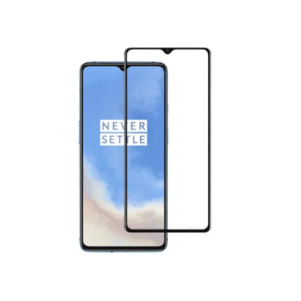 Other / Generic OnePlus 7T Full Glue Tempered Glass Screen Protector