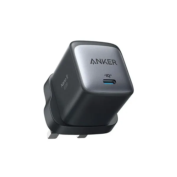 Anker Nano 2 65W A2663K11 Adapter – UK Plug