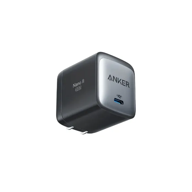 Anker Nano 2 65W A2663K11 Adapter – UK Plug — photo 2