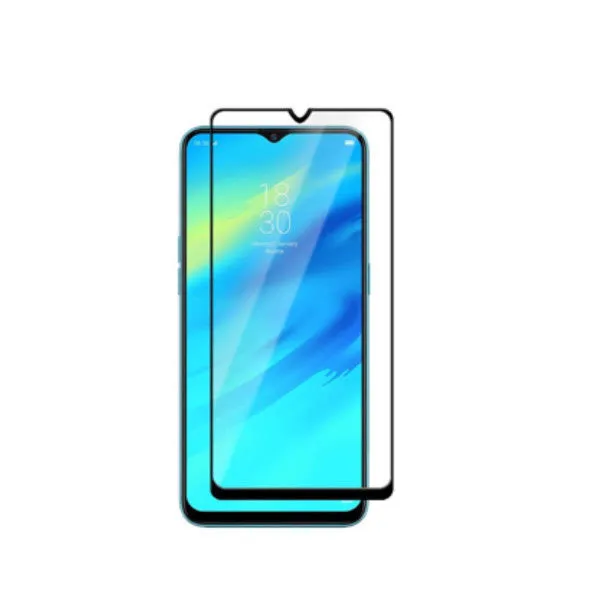 Other / Generic Realme 2 Pro Full Glue Tempered Glass Screen Protector