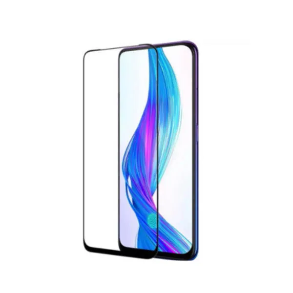 Other / Generic Realme X Full Glue Tempered Glass Screen Protector