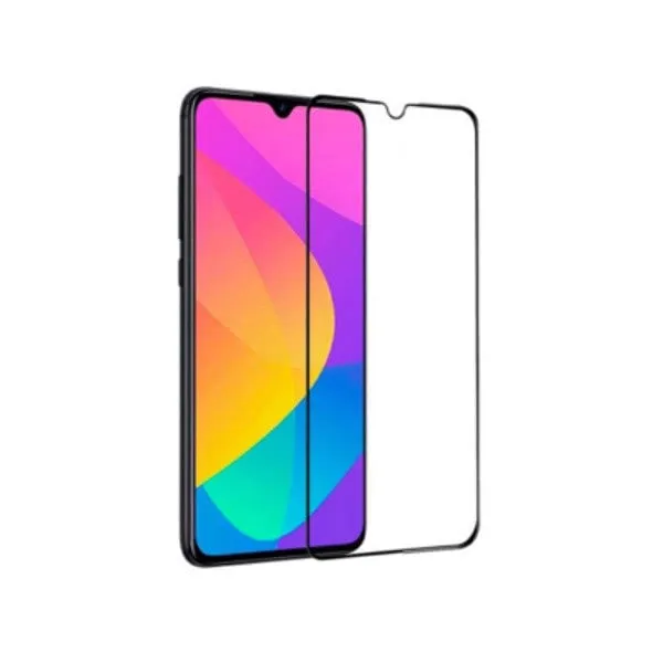 Other / Generic Xiaomi Mi 9 Lite Full Glue Tempered Glass Screen Protector