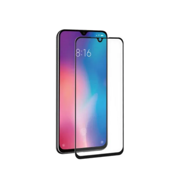 Other / Generic Xiaomi Mi 9 Full Glue Tempered Glass Screen Protector