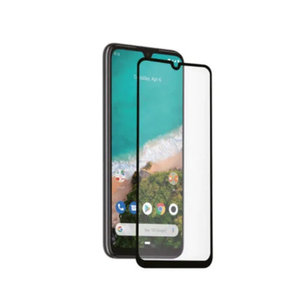 Other / Generic Xiaomi Mi A3 Full Glue Tempered Glass Screen Protector