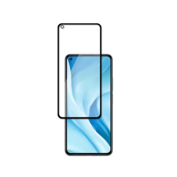 Other / Generic Xiaomi Mi 11 Lite 5G Full Glue Tempered Glass Screen Protector