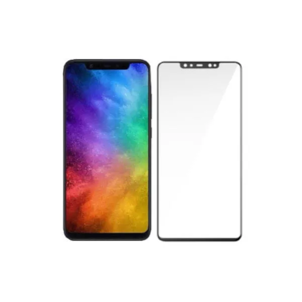 Other / Generic Xiaomi Mi 8X Full Glue Tempered Glass Screen Protector
