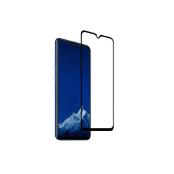 Other / Generic Oppo A12s Full Glue Tempered Glass Screen Protector