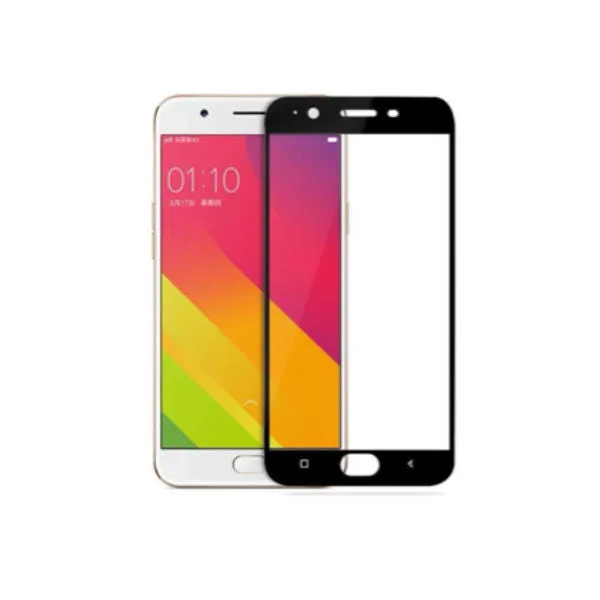 Other / Generic Oppo A59 Full Glue Tempered Glass Screen Protector