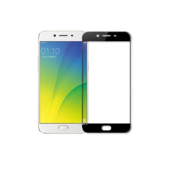 Other / Generic Oppo A59s Full Glue Tempered Glass Screen Protector