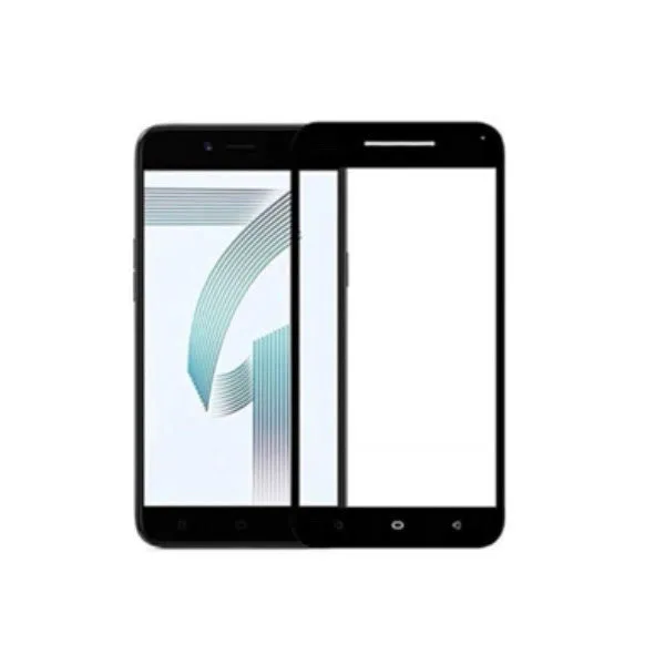 Other / Generic Oppo A71 Full Glue Tempered Glass Screen Protector