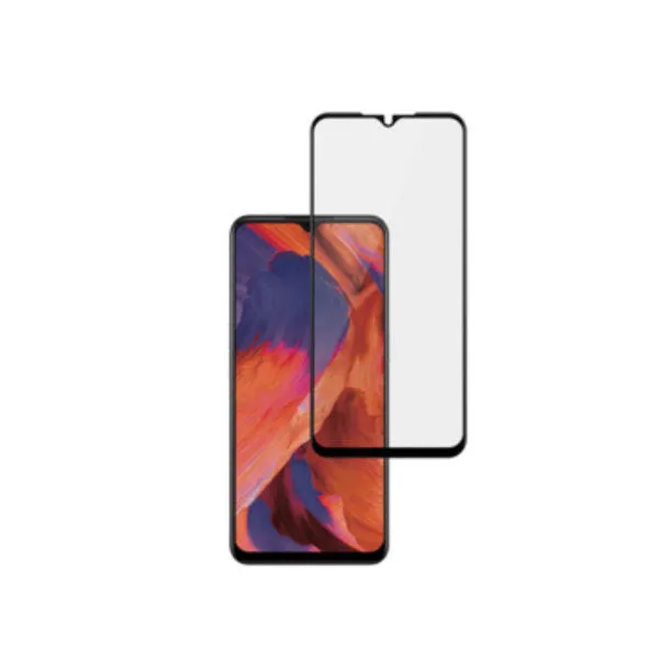 Other / Generic Oppo A73 Full Glue Tempered Glass Screen Protector
