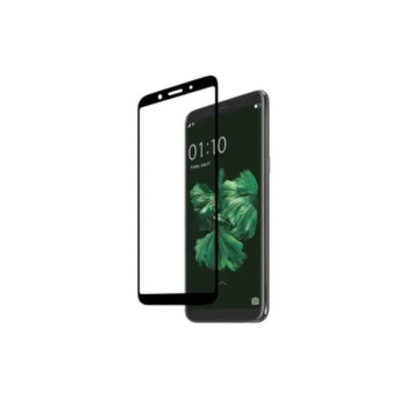 Other / Generic Oppo A75 Full Glue Tempered Glass Screen Protector