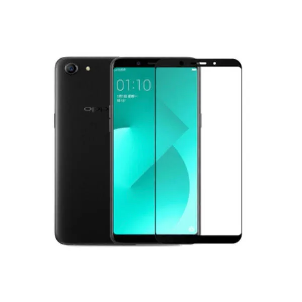 Other / Generic Oppo A83 Full Glue Tempered Glass Screen Protector