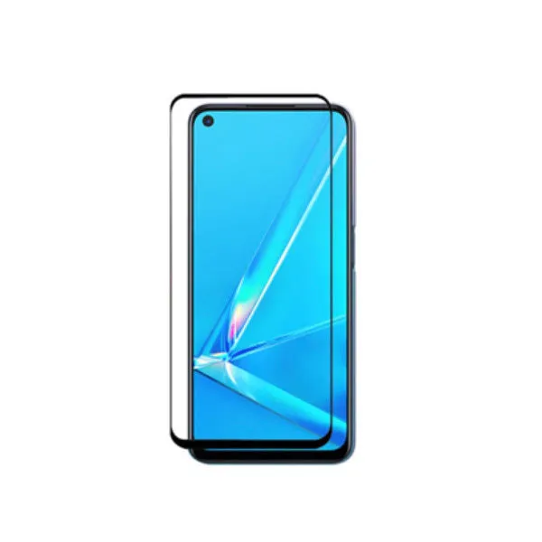 Other / Generic Oppo A92 Full Glue Tempered Glass Screen Protector